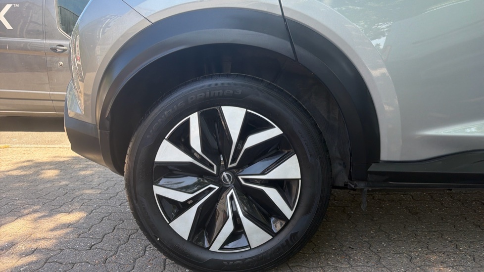 Nissan Juke 1.6 Tekna Plus Suv Hybrid Grey #7