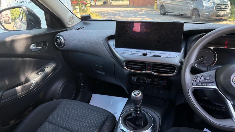 Nissan Juke 1.6 Tekna Plus Suv Hybrid Grey #14