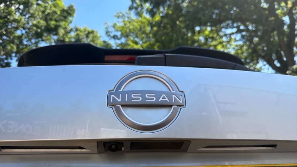 Nissan Juke 1.6 Tekna Plus Suv Hybrid Grey #38