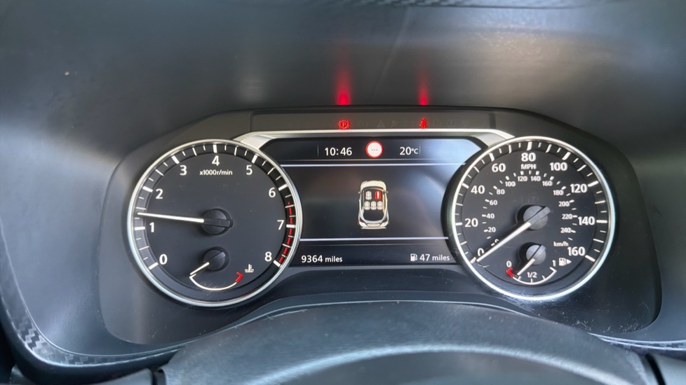 Nissan Juke 1.6 Tekna Plus Suv Hybrid Grey #18