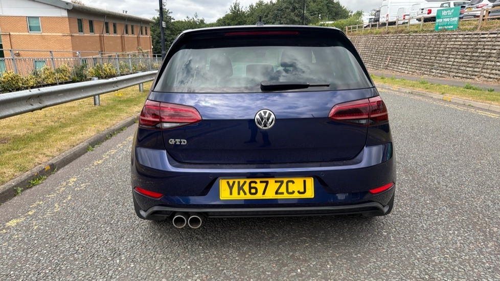 Volkswagen Golf 1.4 Tsi Se Nav Hatchback Dsg Euro 6 S Grey #29