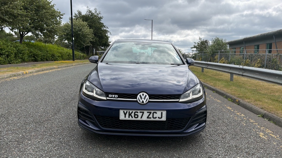 Volkswagen Golf 1.4 Tsi Se Nav Hatchback Dsg Euro 6 S Grey #24