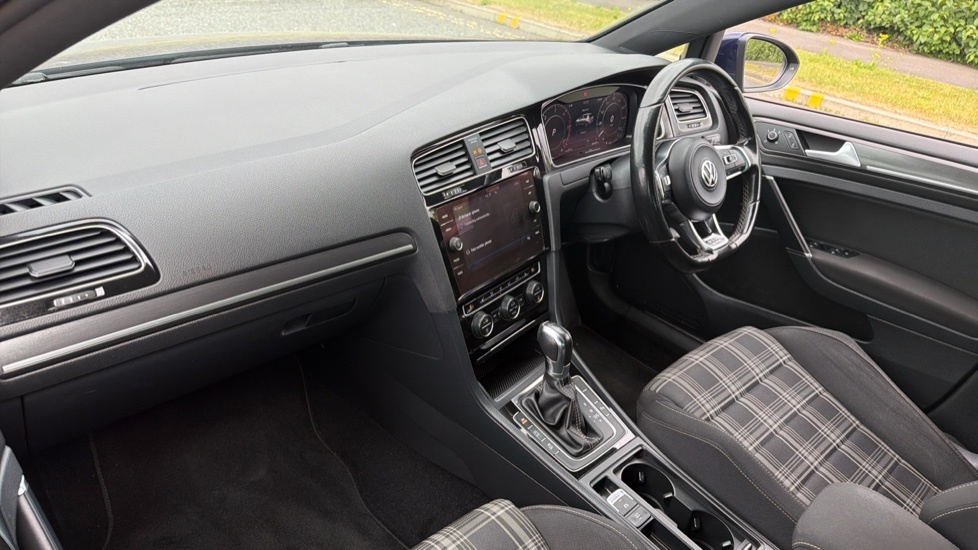 Volkswagen Golf 1.4 Tsi Se Nav Hatchback Dsg Euro 6 S Grey #9