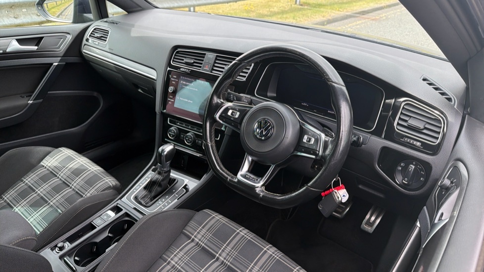 Volkswagen Golf 1.4 Tsi Se Nav Hatchback Dsg Euro 6 S Grey #11