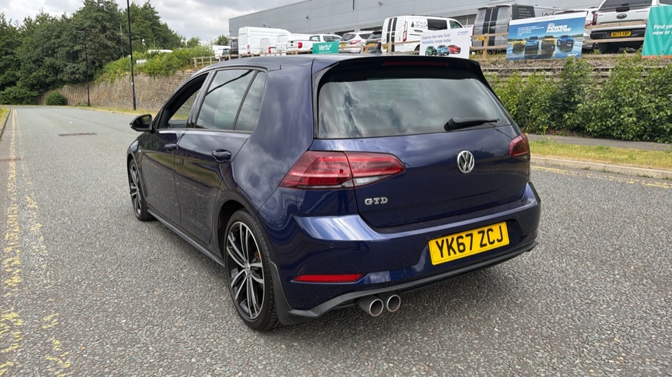 Volkswagen Golf 1.4 Tsi Se Nav Hatchback Dsg Euro 6 S Grey #30