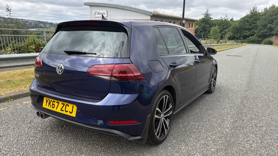 Volkswagen Golf 1.4 Tsi Se Nav Hatchback Dsg Euro 6 S Grey #28