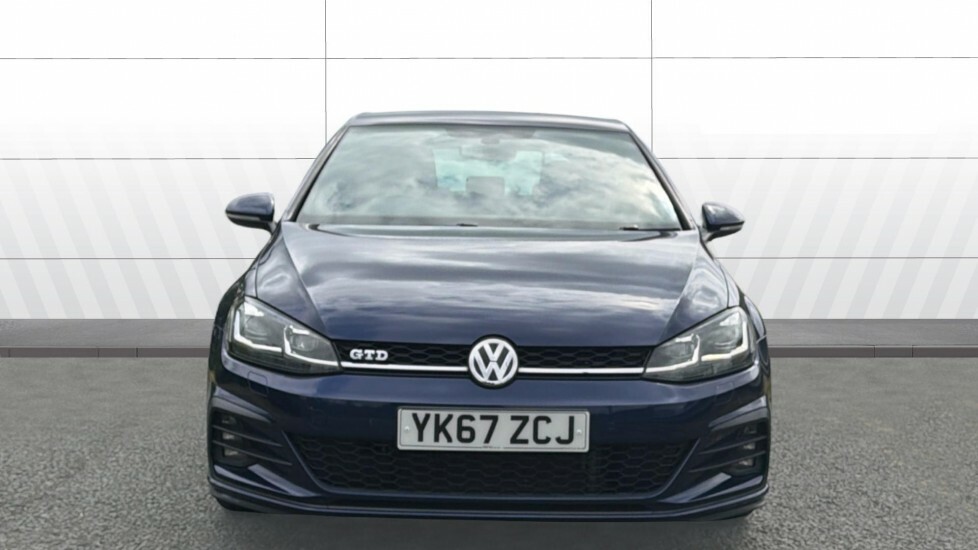 Volkswagen Golf 1.4 Tsi Se Nav Hatchback Dsg Euro 6 S Grey #3