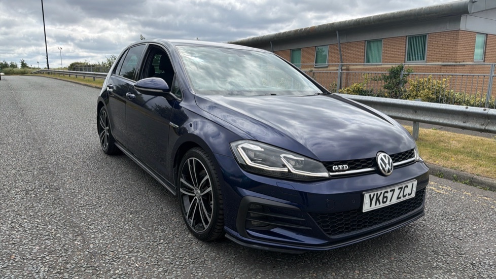 Volkswagen Golf 1.4 Tsi Se Nav Hatchback Dsg Euro 6 S Grey #25