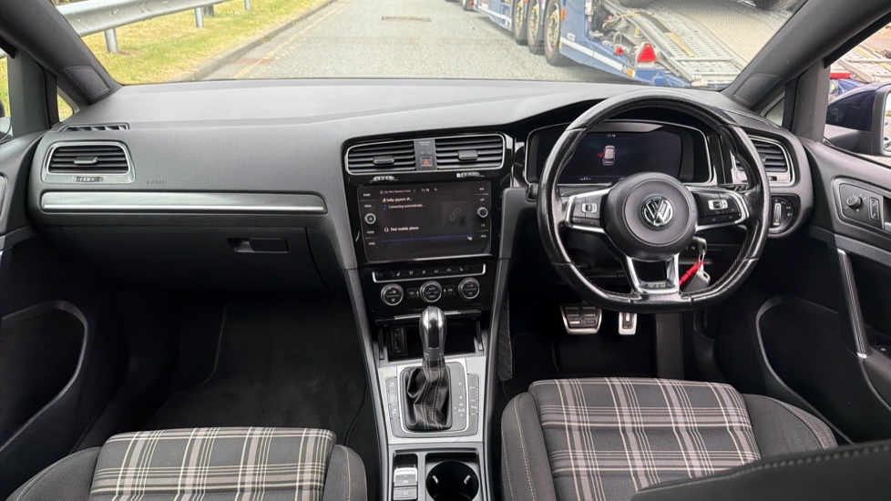 Volkswagen Golf 1.4 Tsi Se Nav Hatchback Dsg Euro 6 S Grey #10