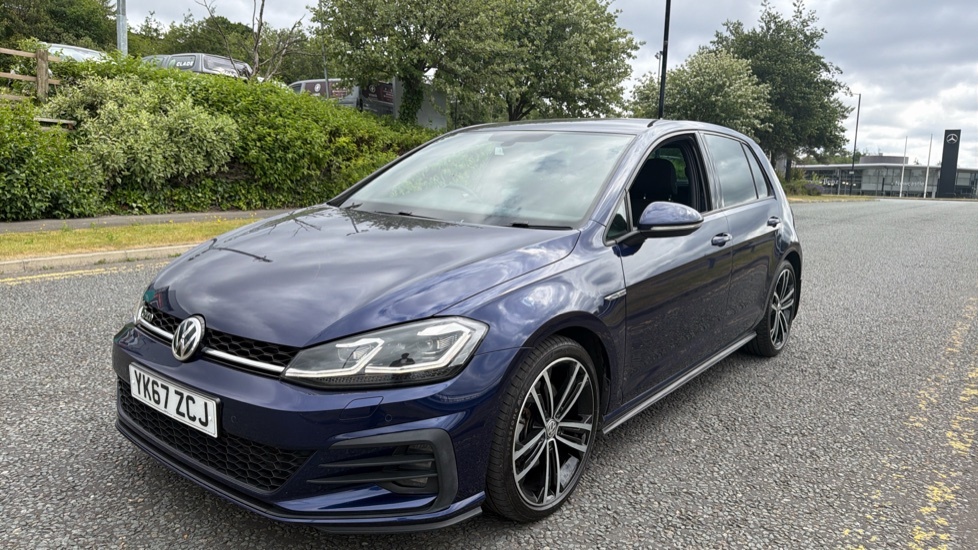 Volkswagen Golf 1.4 Tsi Se Nav Hatchback Dsg Euro 6 S Grey #23