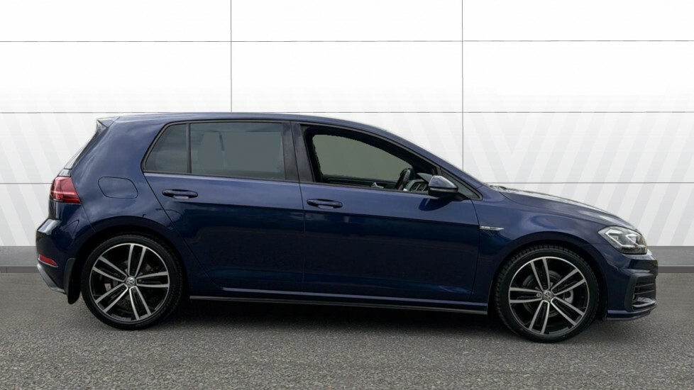 Volkswagen Golf 1.4 Tsi Se Nav Hatchback Dsg Euro 6 S Grey #5