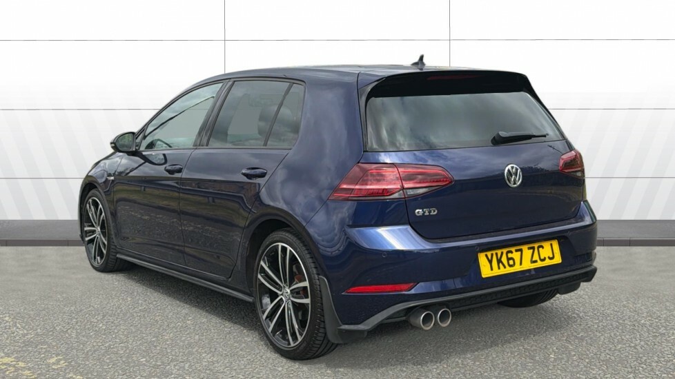 Volkswagen Golf 1.4 Tsi Se Nav Hatchback Dsg Euro 6 S Grey #2