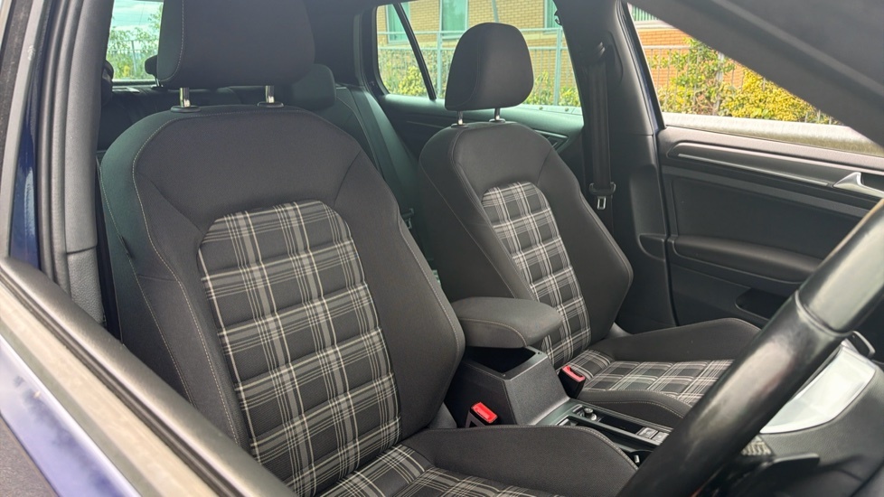 Volkswagen Golf 1.4 Tsi Se Nav Hatchback Dsg Euro 6 S Grey #32