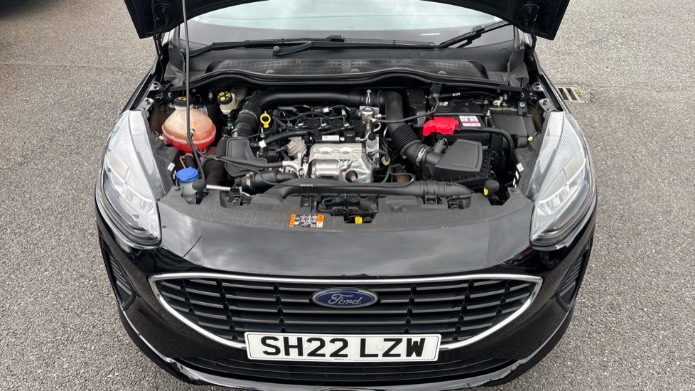 Ford Fiesta 1.0T Ecoboost Mhev St-line Edition Euro 6 Ss Red #8