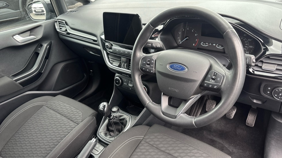 Ford Fiesta 1.0T Ecoboost Mhev St-line Edition Euro 6 Ss Red #11
