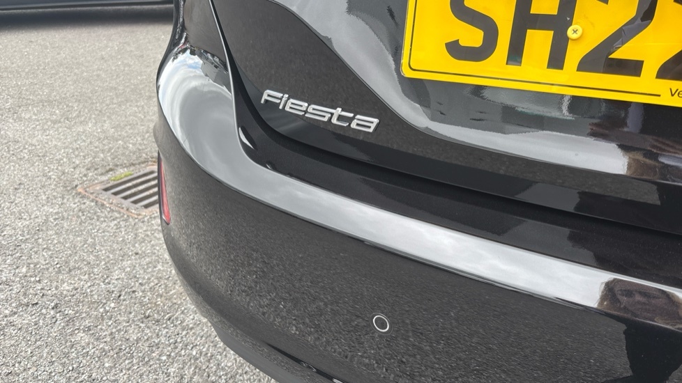Ford Fiesta 1.0T Ecoboost Mhev St-line Edition Euro 6 Ss Red #30