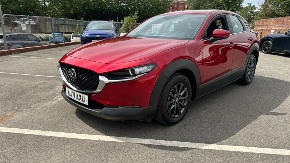 Mazda CX-30 2.0 Skyactiv G Mhev Sport Lux Suv Manua Brown #40