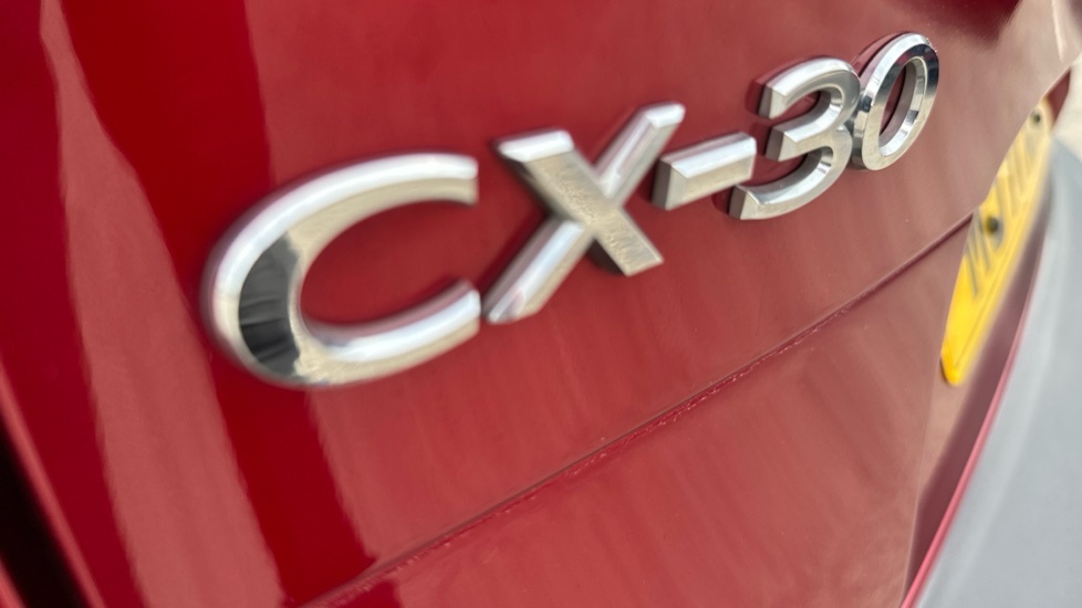 Mazda CX-30 2.0 Skyactiv G Mhev Sport Lux Suv Manua Brown #44
