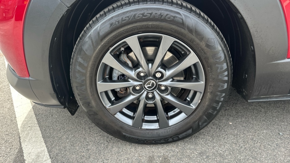 Mazda CX-30 2.0 Skyactiv G Mhev Sport Lux Suv Manua Brown #39