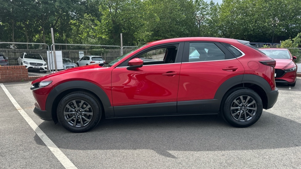 Mazda CX-30 2.0 Skyactiv G Mhev Sport Lux Suv Manua Brown #41