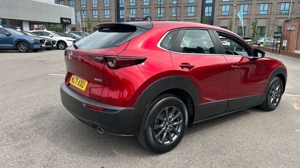 Mazda CX-30 2.0 Skyactiv G Mhev Sport Lux Suv Manua Brown #35