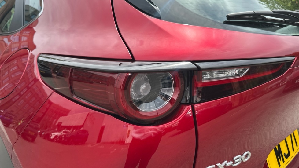 Mazda CX-30 2.0 Skyactiv G Mhev Sport Lux Suv Manua Brown #43