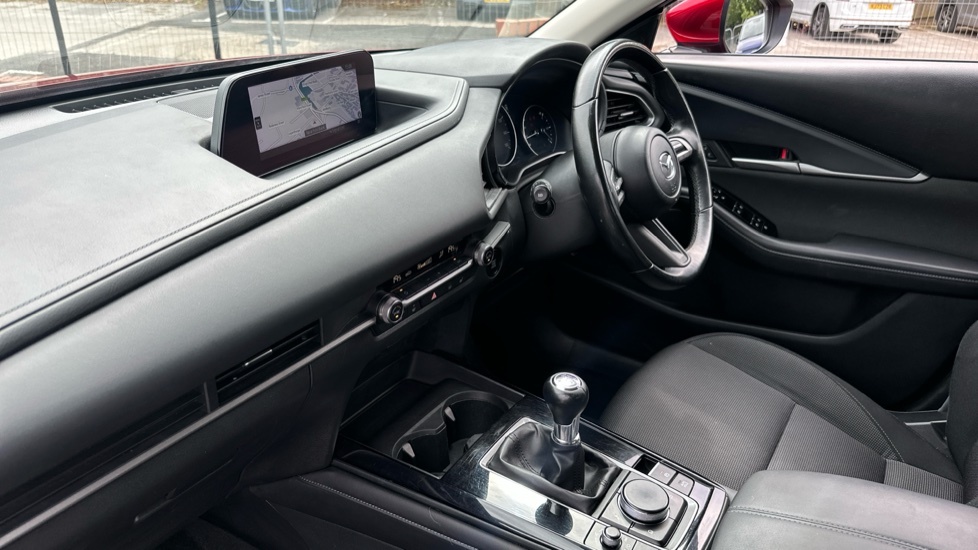Mazda CX-30 2.0 Skyactiv G Mhev Sport Lux Suv Manua Brown #9