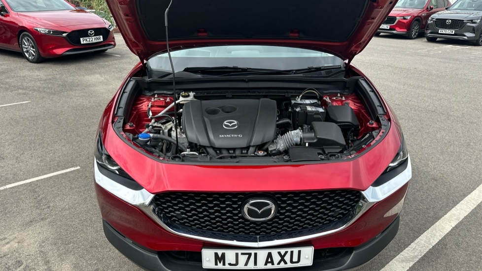 Mazda CX-30 2.0 Skyactiv G Mhev Sport Lux Suv Manua Brown #8