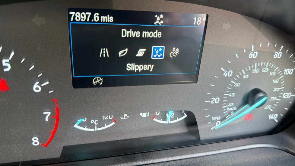 Ford Fiesta 1.0T Ecoboost St-line X Hatchback Manua Blue #31