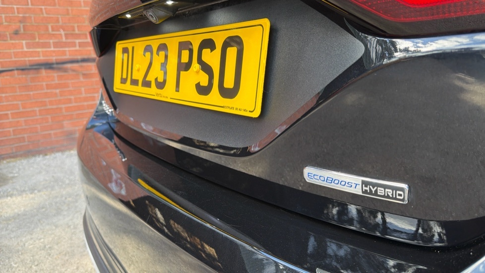Ford Fiesta 1.0T Ecoboost St-line X Hatchback Manua Blue #21