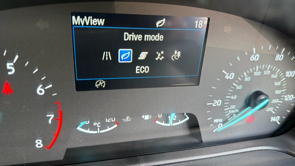 Ford Fiesta 1.0T Ecoboost St-line X Hatchback Manua Blue #29