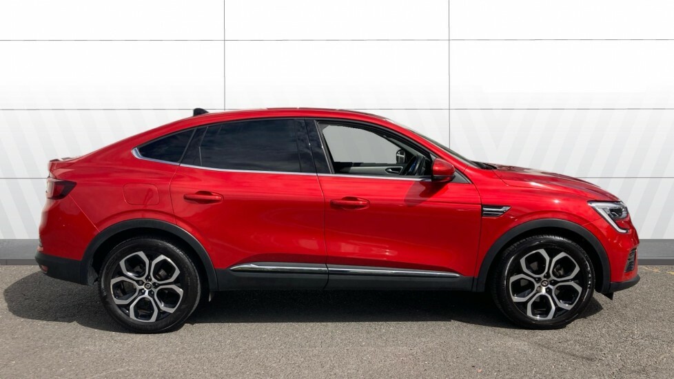 Renault Arkana S Edition Red #5