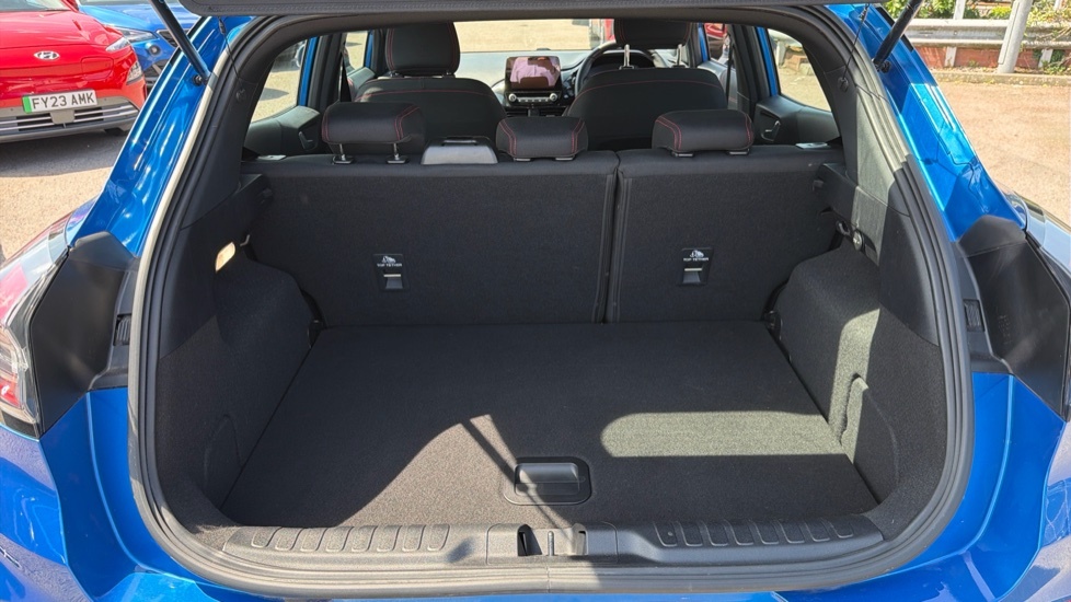 Ford Puma St-line Blue #4