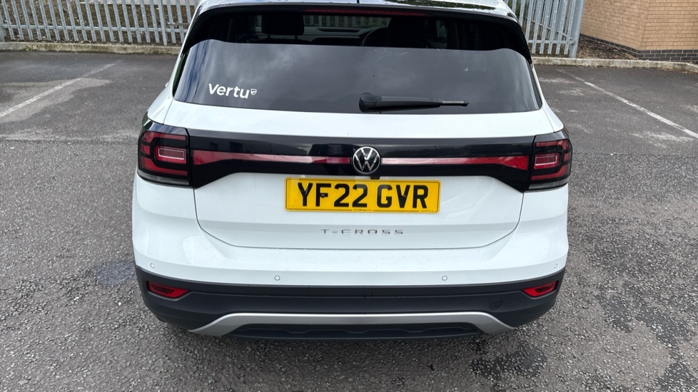 Volkswagen T-Cross 1.0 Tsi Se Blue #30