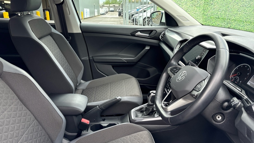 Volkswagen T-Cross 1.0 Tsi Se Blue #15