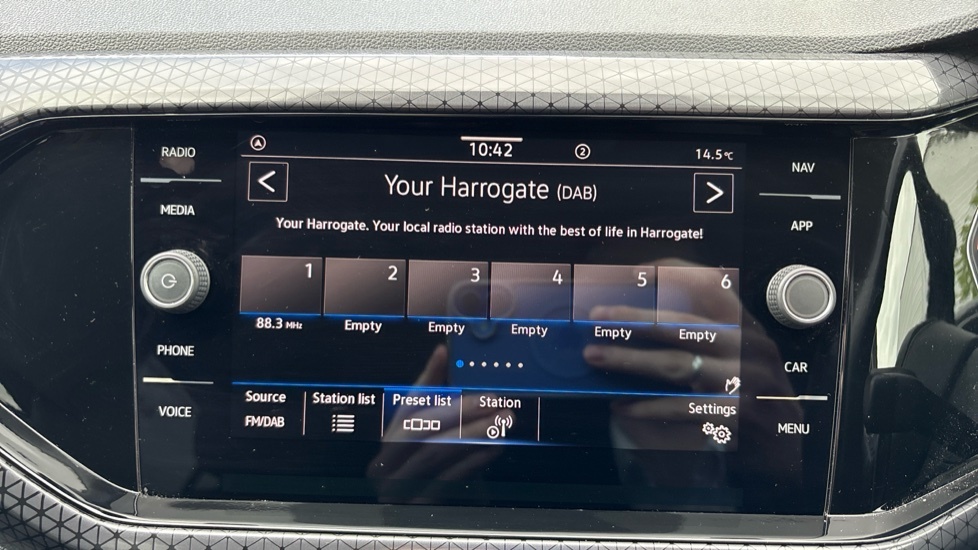 Volkswagen T-Cross 1.0 Tsi Se Blue #12