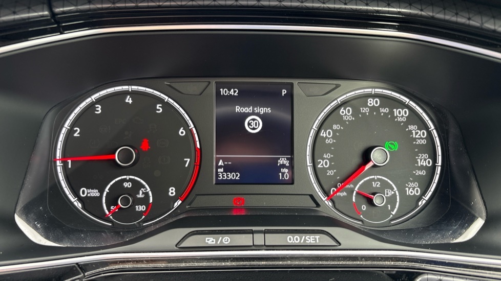 Volkswagen T-Cross 1.0 Tsi Se Blue #11