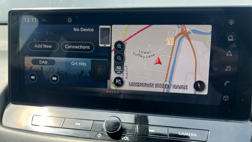 Nissan Qashqai 1.3 Dig-t Mh 158 N-connecta Xtronicfront R Grey #20
