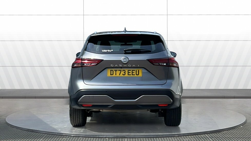 Nissan Qashqai N-connecta Grey #6
