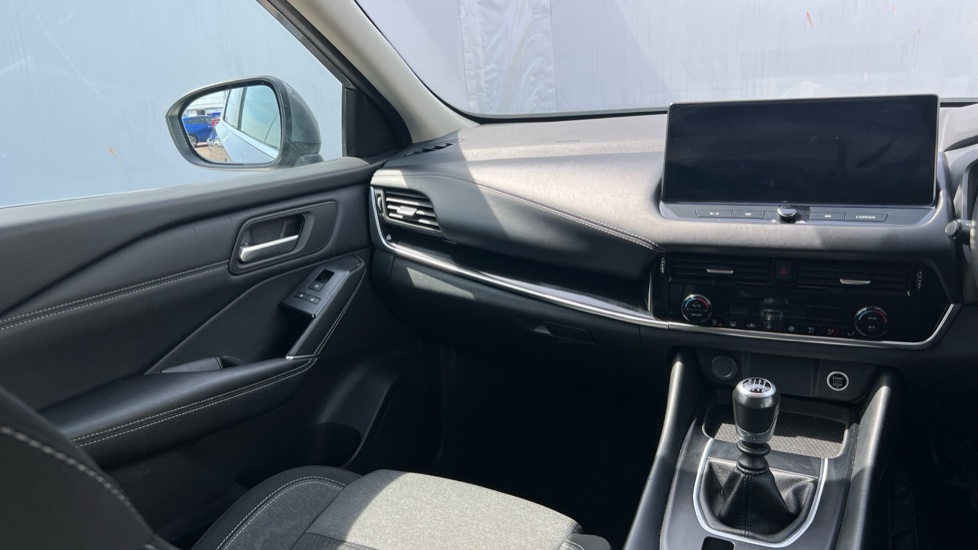 Nissan Qashqai 1.3 Dig-t Mh 158 N-connecta Xtronicfront R Grey #14