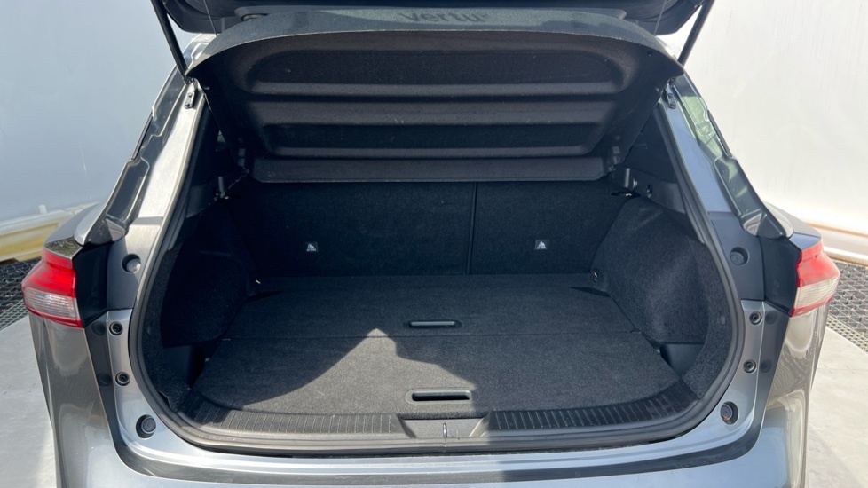 Nissan Qashqai N-connecta Grey #4