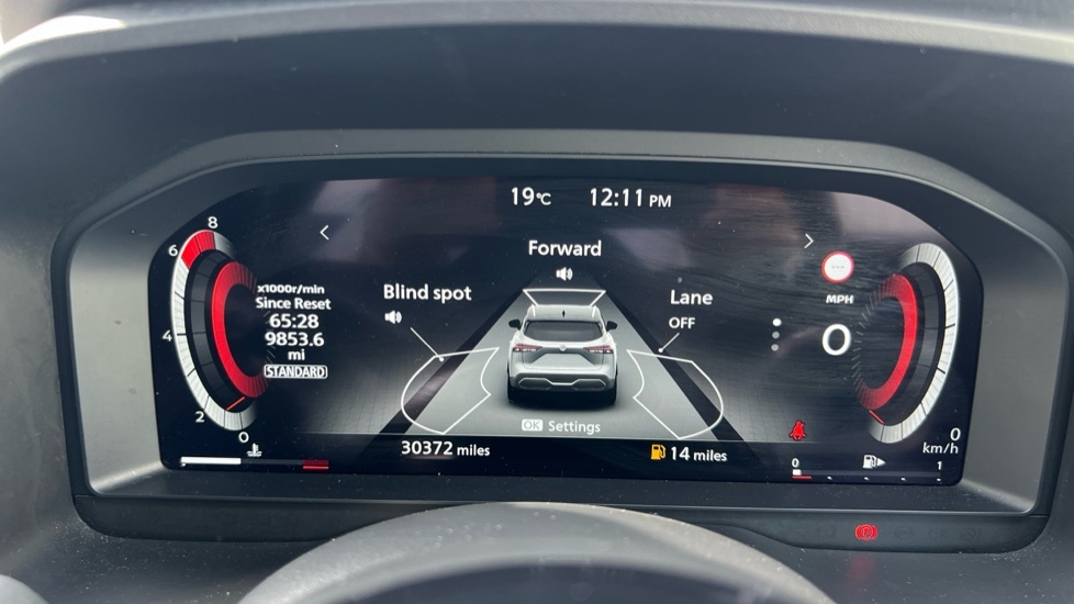 Nissan Qashqai 1.3 Dig-t Mh 158 N-connecta Xtronicfront R Grey #18