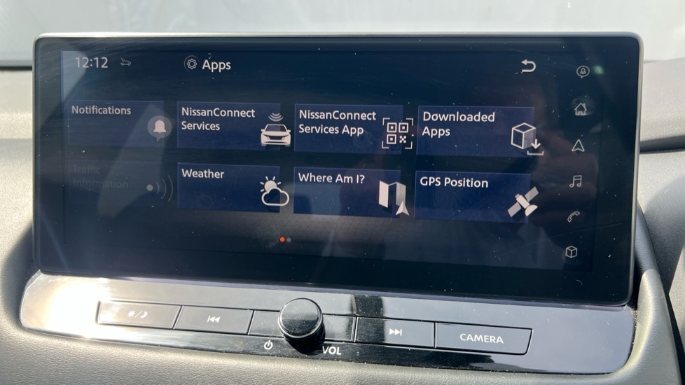Nissan Qashqai 1.3 Dig-t Mh 158 N-connecta Xtronicfront R Grey #22