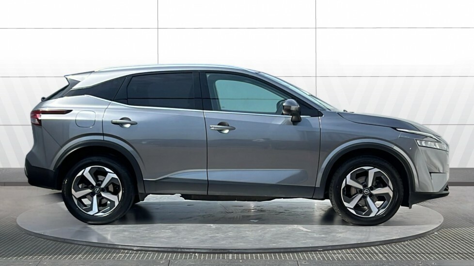 Nissan Qashqai N-connecta Grey #5