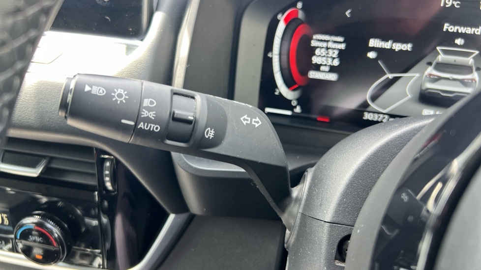 Nissan Qashqai 1.3 Dig-t Mh 158 N-connecta Xtronicfront R Grey #34