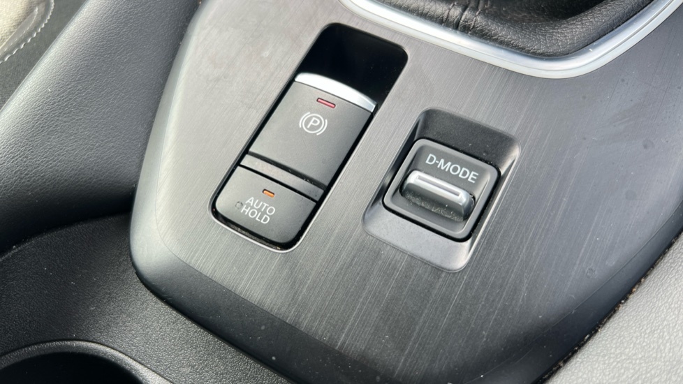 Nissan Qashqai 1.3 Dig-t Mh 158 N-connecta Xtronicfront R Grey #28
