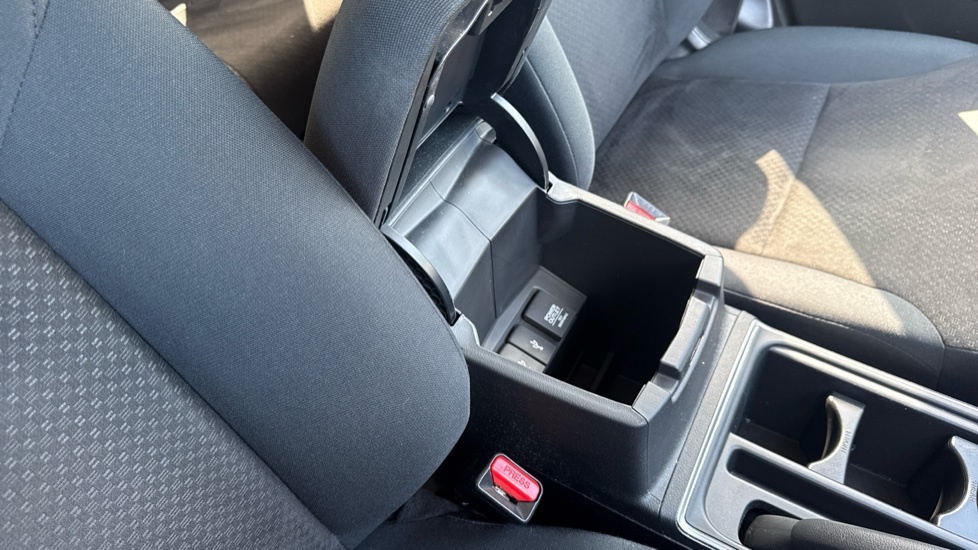 Honda Cr-V 2.0 I-vtec Ex Suv 4Wd Euro 6 155 Grey #41