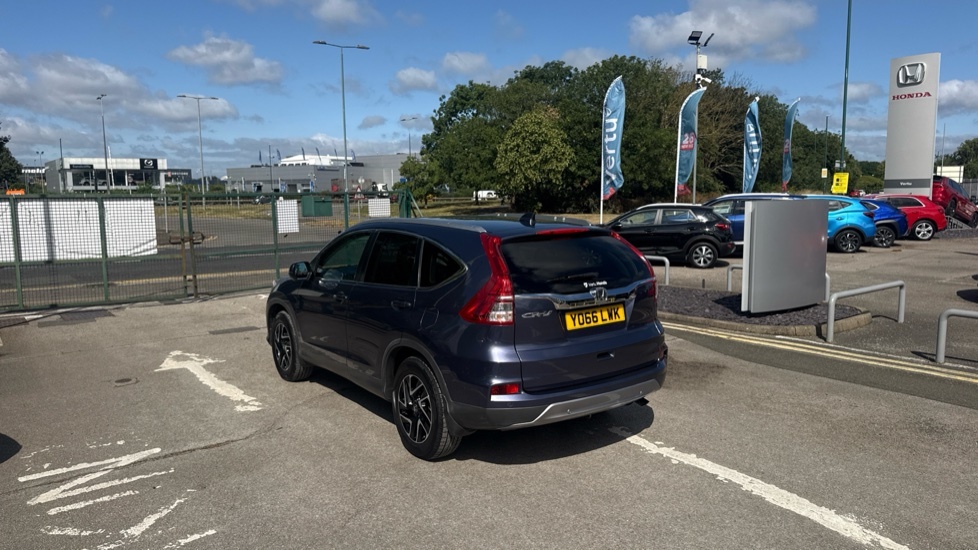 Honda Cr-V 2.0 I-vtec Ex Suv 4Wd Euro 6 155 Grey #22
