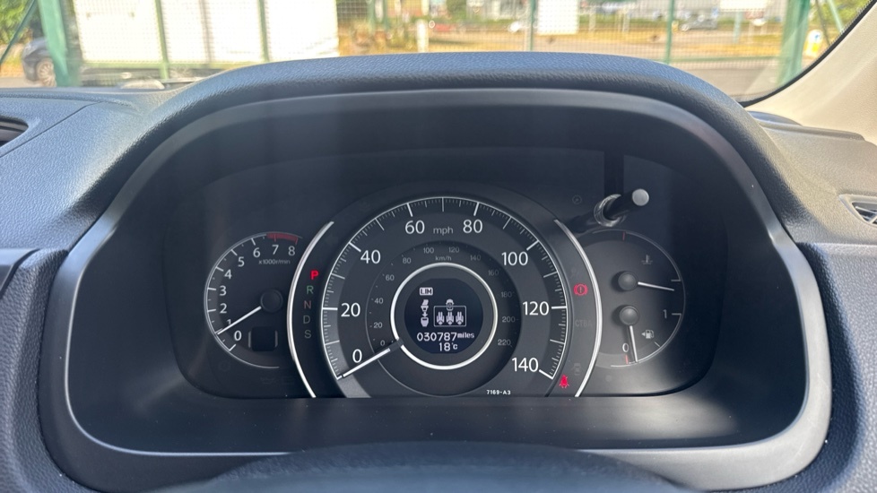 Honda Cr-V 2.0 I-vtec Ex Suv 4Wd Euro 6 155 Grey #18