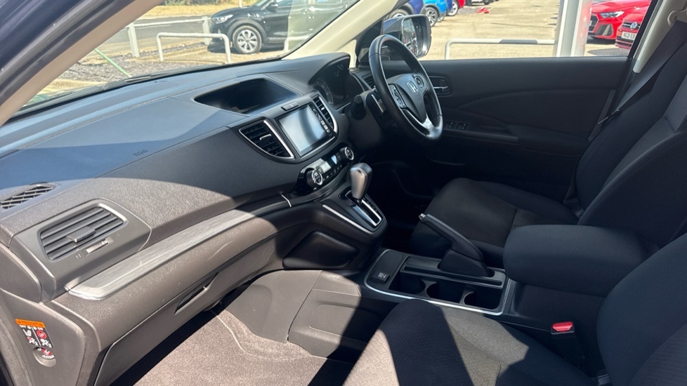 Honda Cr-V 2.0 I-vtec Ex Suv 4Wd Euro 6 155 Grey #9